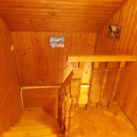 U Vasiliny Lodge *