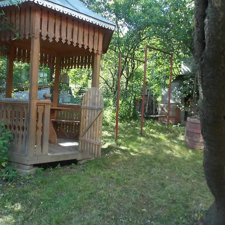U Vasiliny Lodge *