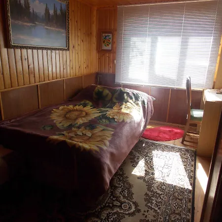 U Vasiliny Lodge *