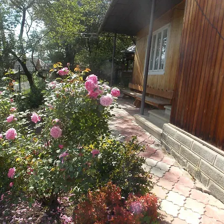 U Vasiliny Lodge