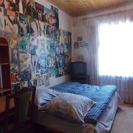 U Vasiliny * Verkhovyna