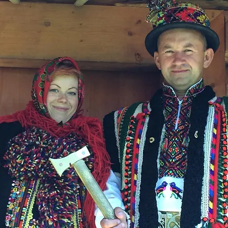 U Vasiliny Lodge *