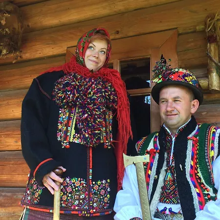 U Vasiliny Lodge *