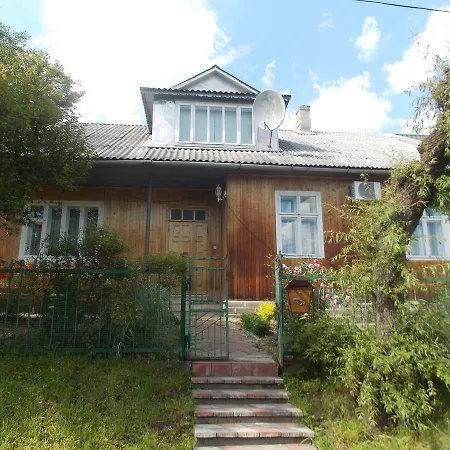 Lodge U Vasiliny Verkhovyna