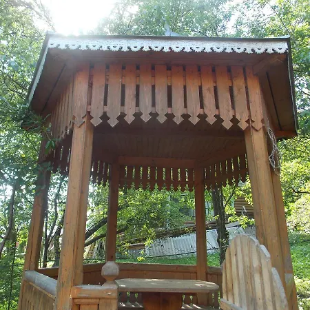 U Vasiliny Lodge Verkhovyna