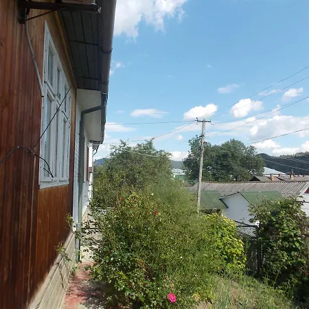 Lodge U Vasiliny Verkhovyna