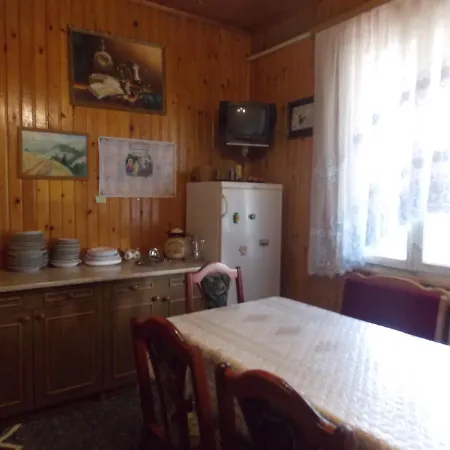 U Vasiliny * Verkhovyna