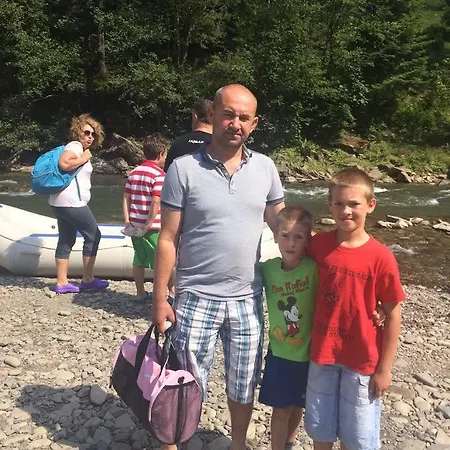 Lodge U Vasiliny *