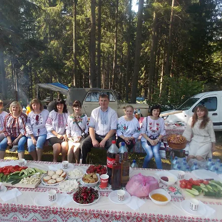 U Vasiliny Lodge