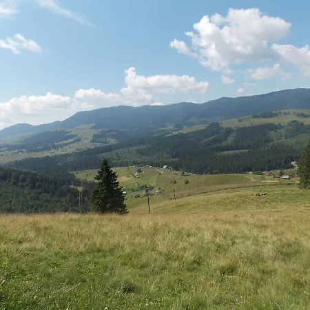 U Vasiliny Lodge