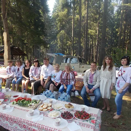 U Vasiliny Lodge *